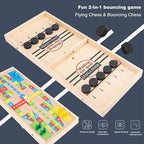 SlamShot™ — Ignite Rapid-Fire Rivalries That Bring Everyone Together