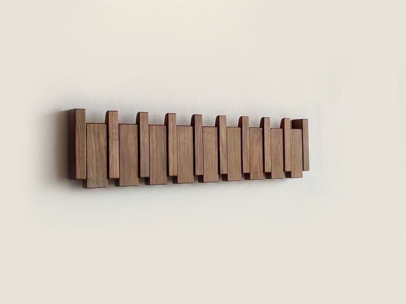 MelodiGrip™ — Turn Clutter into a Stunning Work of Art That Welcomes You Home