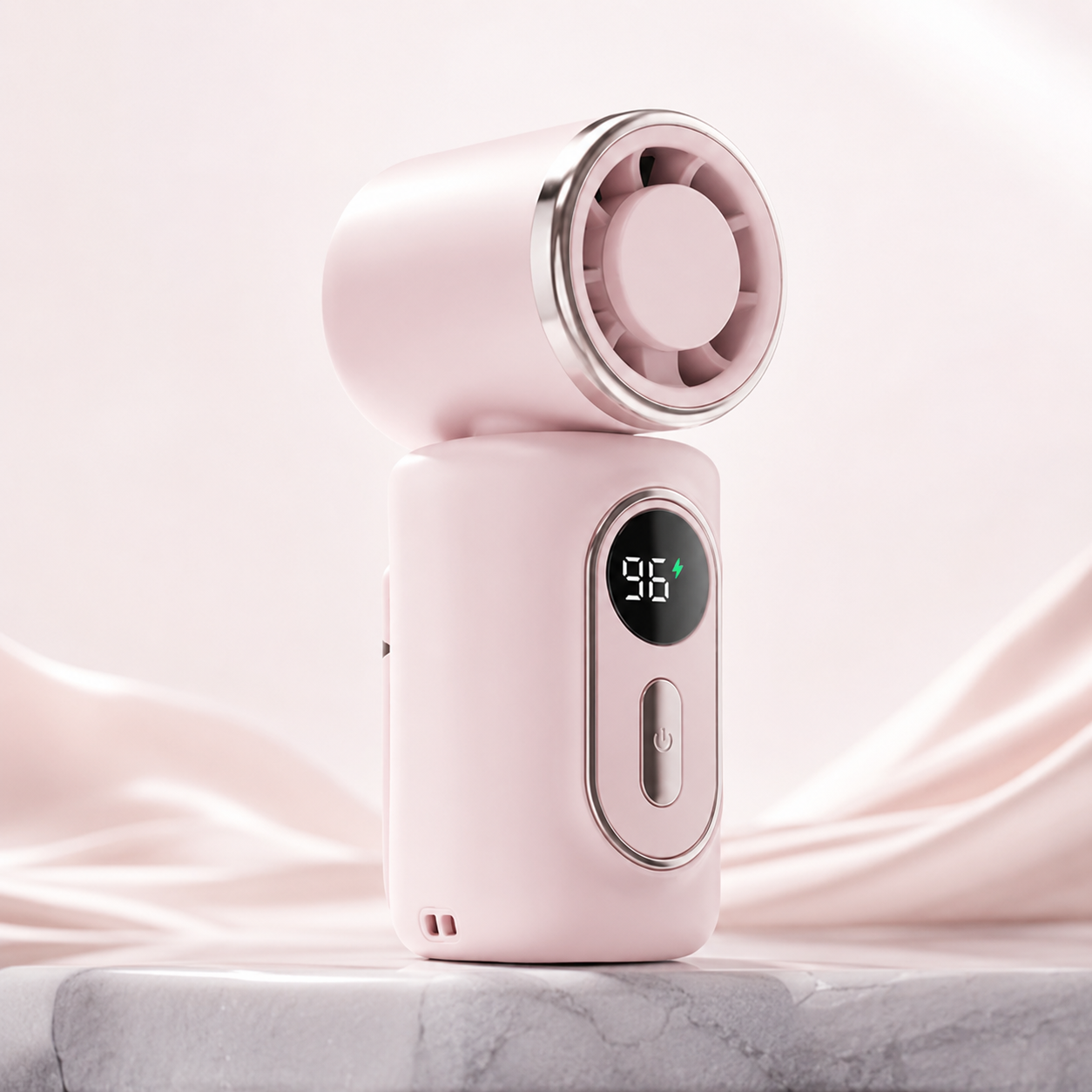 BreezePulse™ — Unleash Instant, Hands-Free Coolness Anywhere You Go
