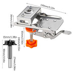 Hinge Installation Jig
