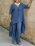 Rameloft™ — Experience All-Day Confidence and Effortless Style