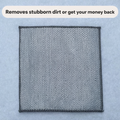 CleanSweep™ Premium Cloths — Blast Away Grime While Protecting Your Surfaces for a Lasting Shine