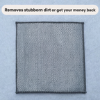 CleanSweep™ Premium Cloths — Blast Away Grime While Protecting Your Surfaces for a Lasting Shine
