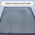 CleanSweep™ Premium Cloths — Blast Away Grime While Protecting Your Surfaces for a Lasting Shine