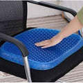 Coussin de siège confortable en silicone médical 