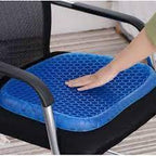 Coussin de siège confortable en silicone médical 