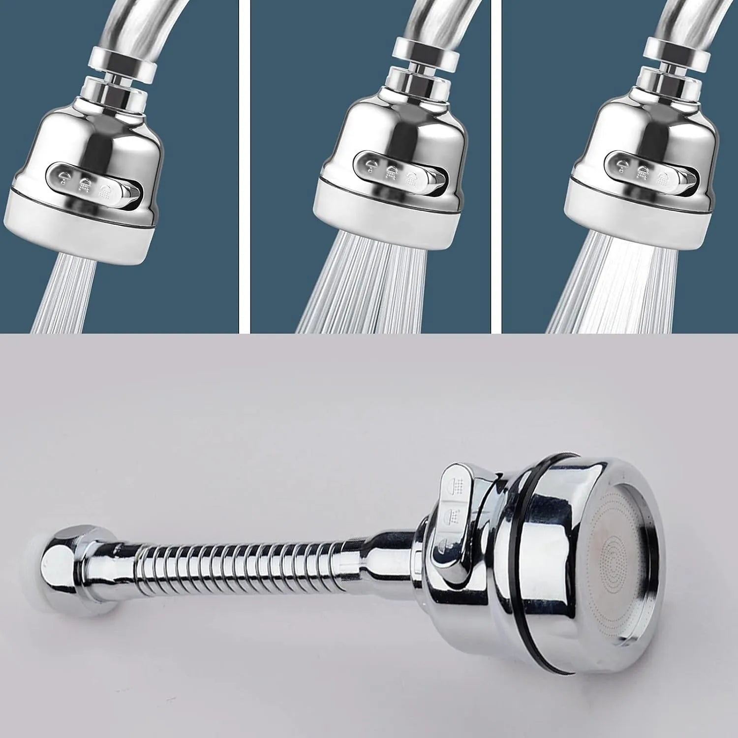 VeroFlow™ — Take Command of Your Sink with Effortless Precision and Style