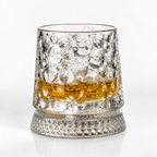 SipSpin™ — Transform Your Whiskey Into a Mesmerizing Moment of Relaxation and Style