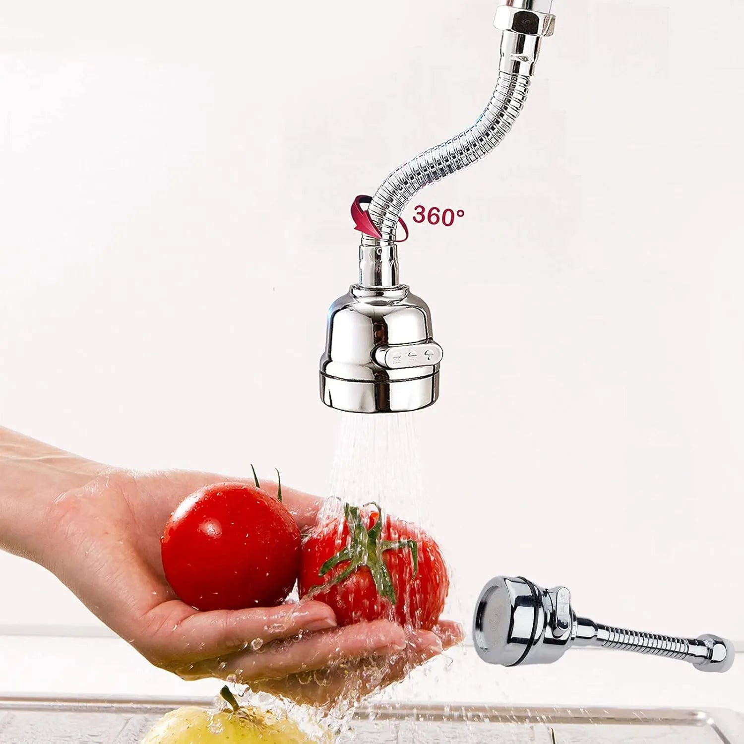VeroFlow™ — Take Command of Your Sink with Effortless Precision and Style
