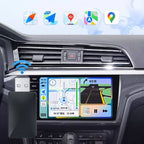 Connectra™ Wireless Car Adapter — Enjoy Total Freedom with Effortless, Hands-Free Driving Control