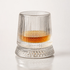 SipSpin™ — Transform Your Whiskey Into a Mesmerizing Moment of Relaxation and Style