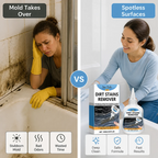 CleanFlow™ — Effortlessly Erase Mold and Reclaim Your Fresh, Beautiful Home
