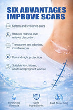 DermaLux™ Scar Renewal Gel — Unleash Flawless Skin and Confidence in Weeks
