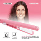 CurlVive™ — Salon-Perfect Hair That Moves With You Everywhere