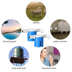 HydrEdge™ Float Valve — Effortless Water Control That Saves You Time and Money