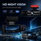 CarVista™ — Take Control of Every Mile with Unmatched 360° Road Awareness