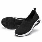 AerisStep™ — Slip into all-day air-cushioned freedom and cool comfort