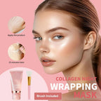 LumiFleur™ Night Renewal Mask — Wake Up to Radiant, Youthful Skin Every Morning