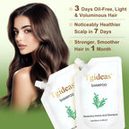 ViveLuxe™ Anti-Hair Fall Shampoo — Stop Hair Fall and Unleash Thick, Radiant Confidence Every Day