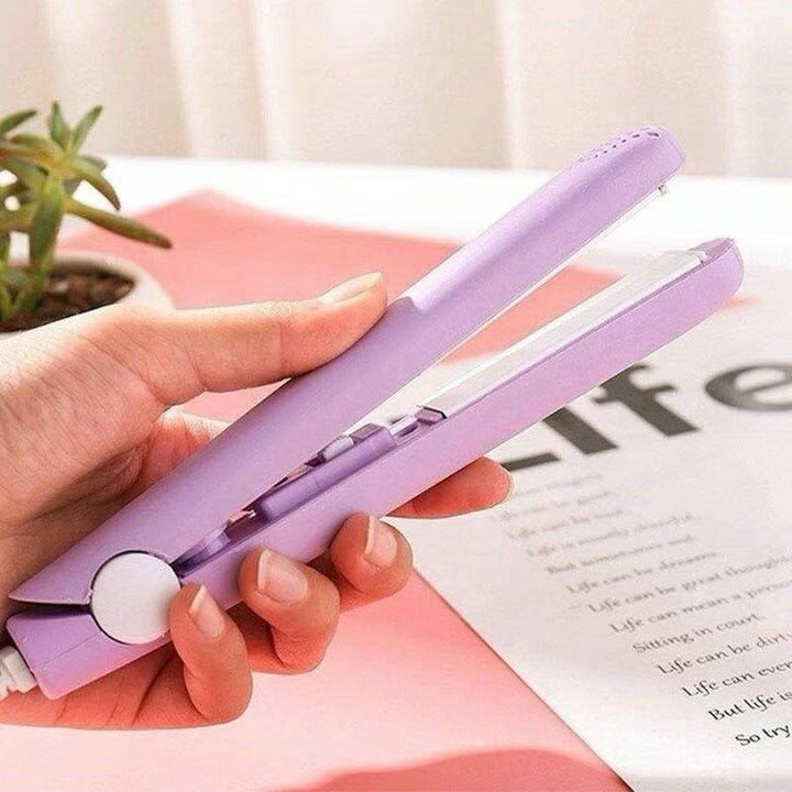 CurlVive™ — Salon-Perfect Hair That Moves With You Everywhere