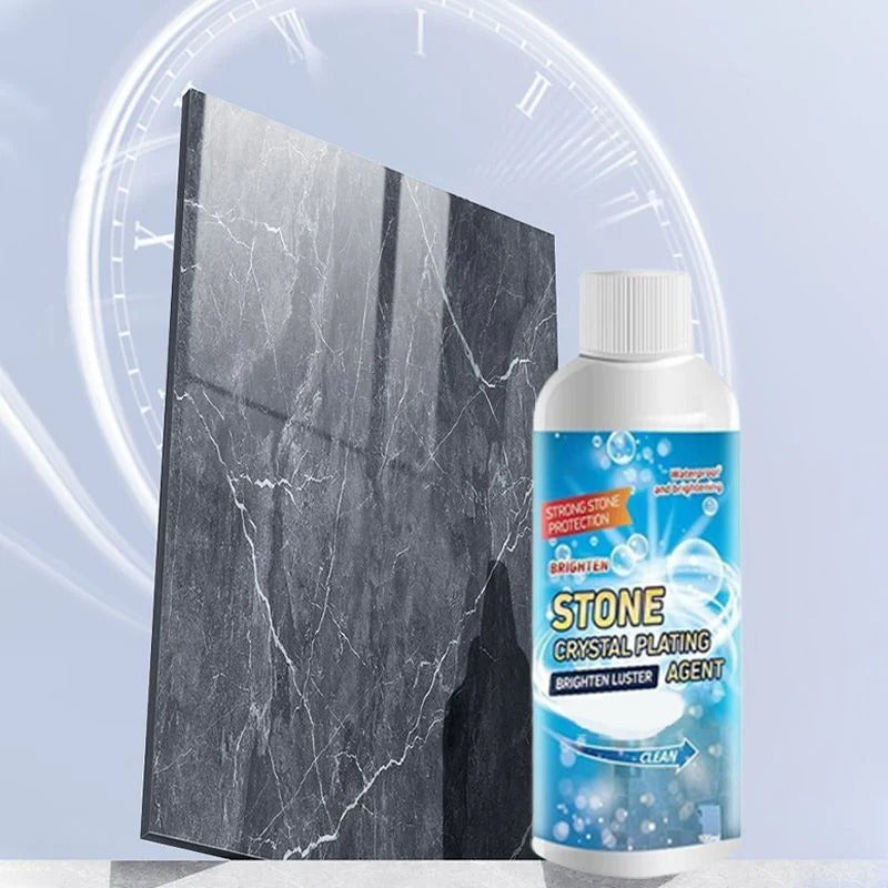 StoneLux™ — Restore Stunning Shine and Protect Your Stone Surfaces Effortlessly