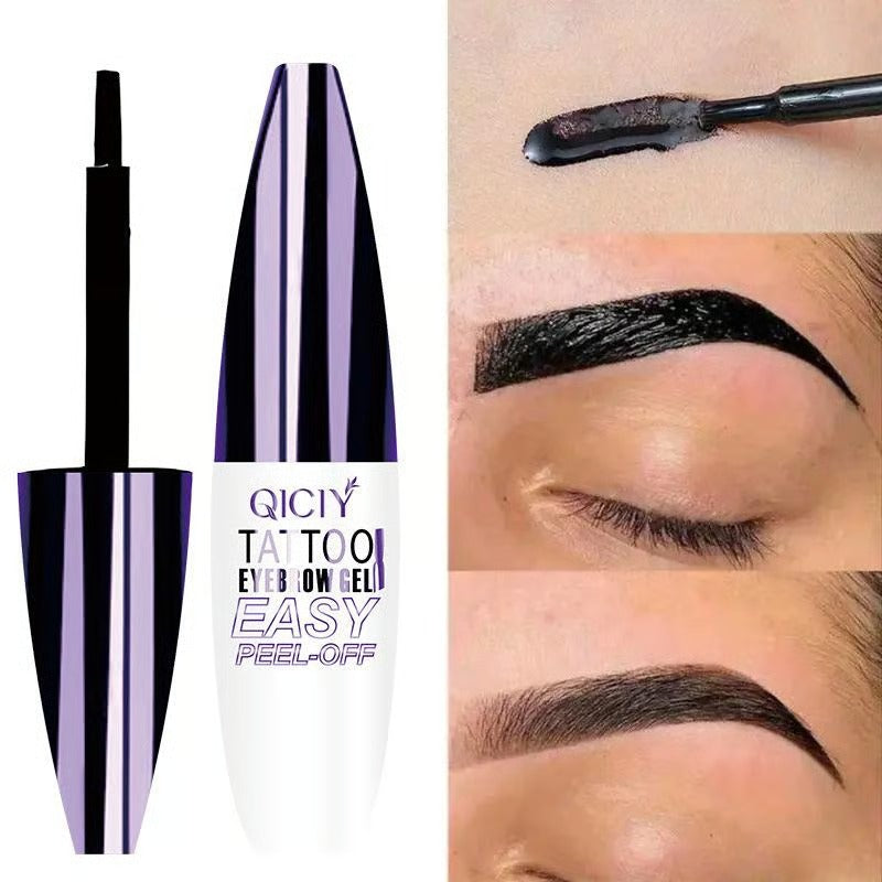 VelouraTint™ Brow Gel — Rock All-Day Bold Brows That Boost Your Confidence Instantly