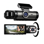 CarVista™ — Take Control of Every Mile with Unmatched 360° Road Awareness