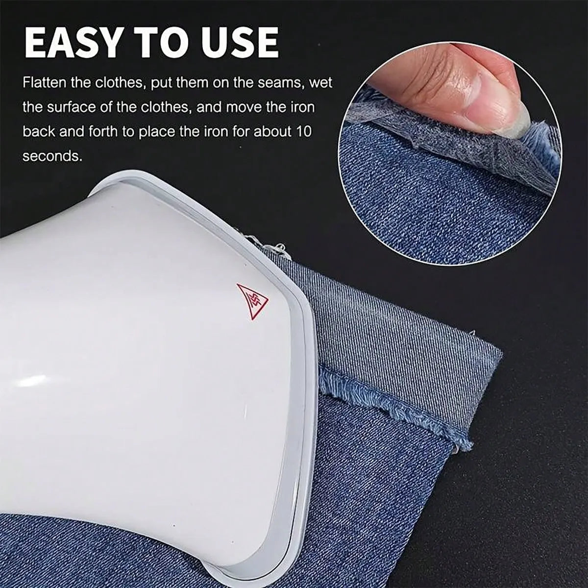 VivaEdge™ — Instantly Craft Flawless, Professional-Grade Edges You’ll Proudly Show Off