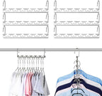 SpaceCraftPro™ — Instantly Unlock More Closet Space and Peace of Mind