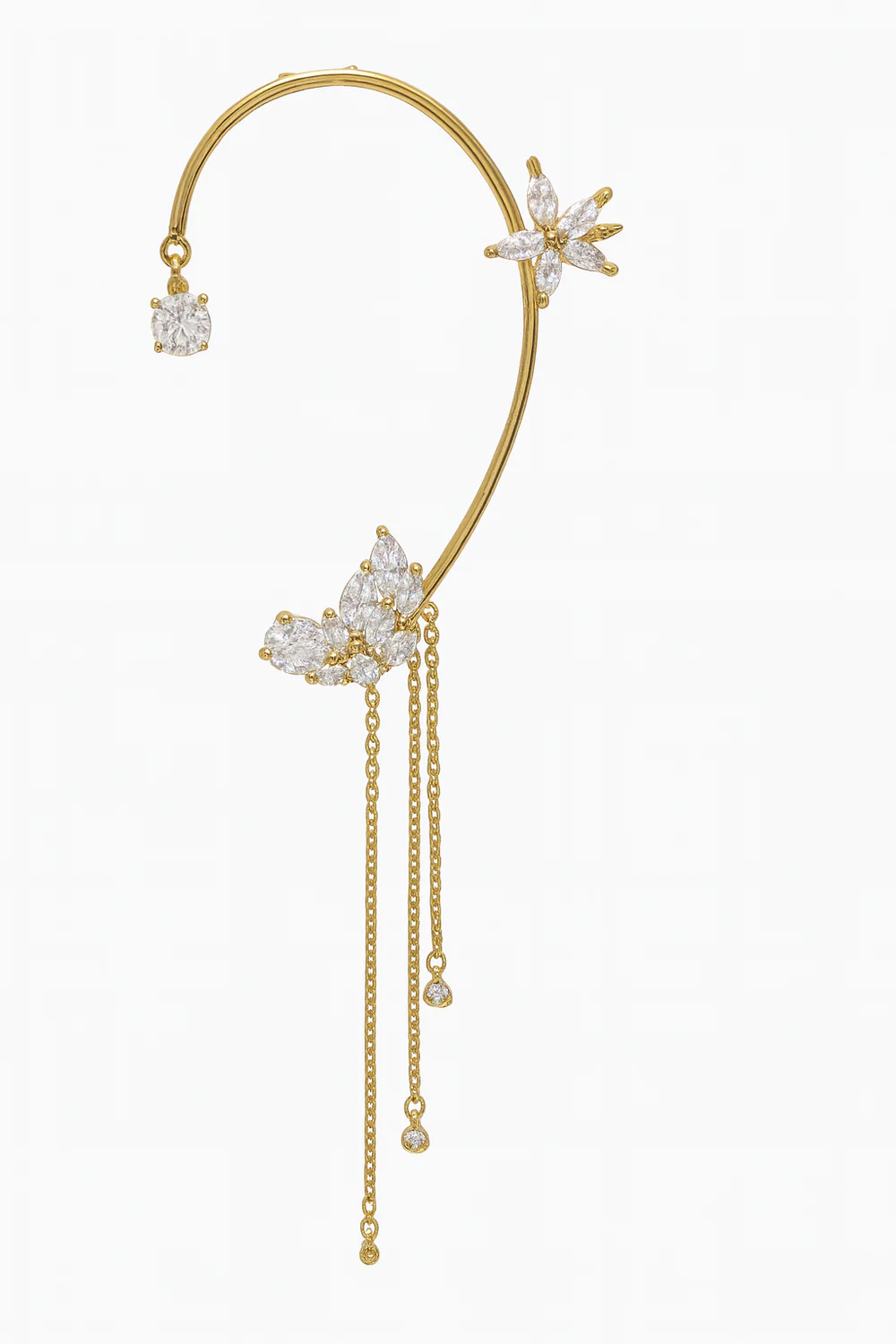 StellarGrace™ — Illuminate Your Presence with Effortless, Weightless Elegance