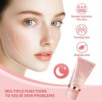 LumiFleur™ Night Renewal Mask — Wake Up to Radiant, Youthful Skin Every Morning