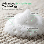 RevitaClean™ — Instantly Erase Stains and Enjoy Soft, Dry Carpets Ready Anytime