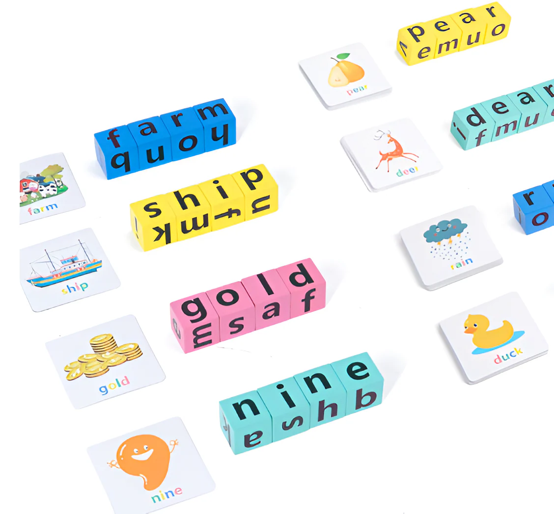 LexiLeap™ — Ignite Your Child’s Word Power and Unstoppable Confidence