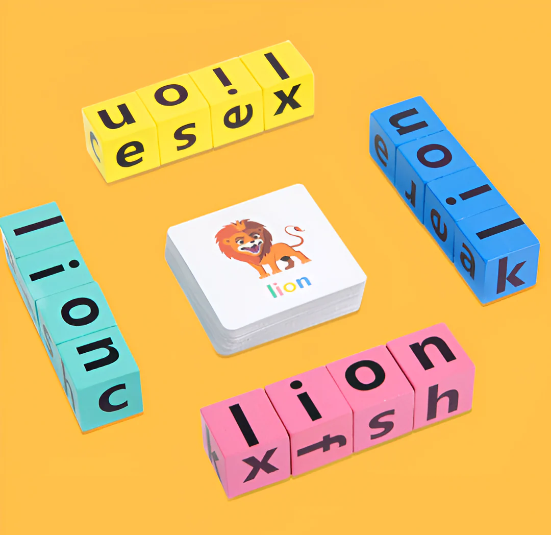 LexiLeap™ — Ignite Your Child’s Word Power and Unstoppable Confidence
