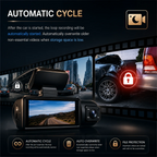 CarVista™ — Take Control of Every Mile with Unmatched 360° Road Awareness