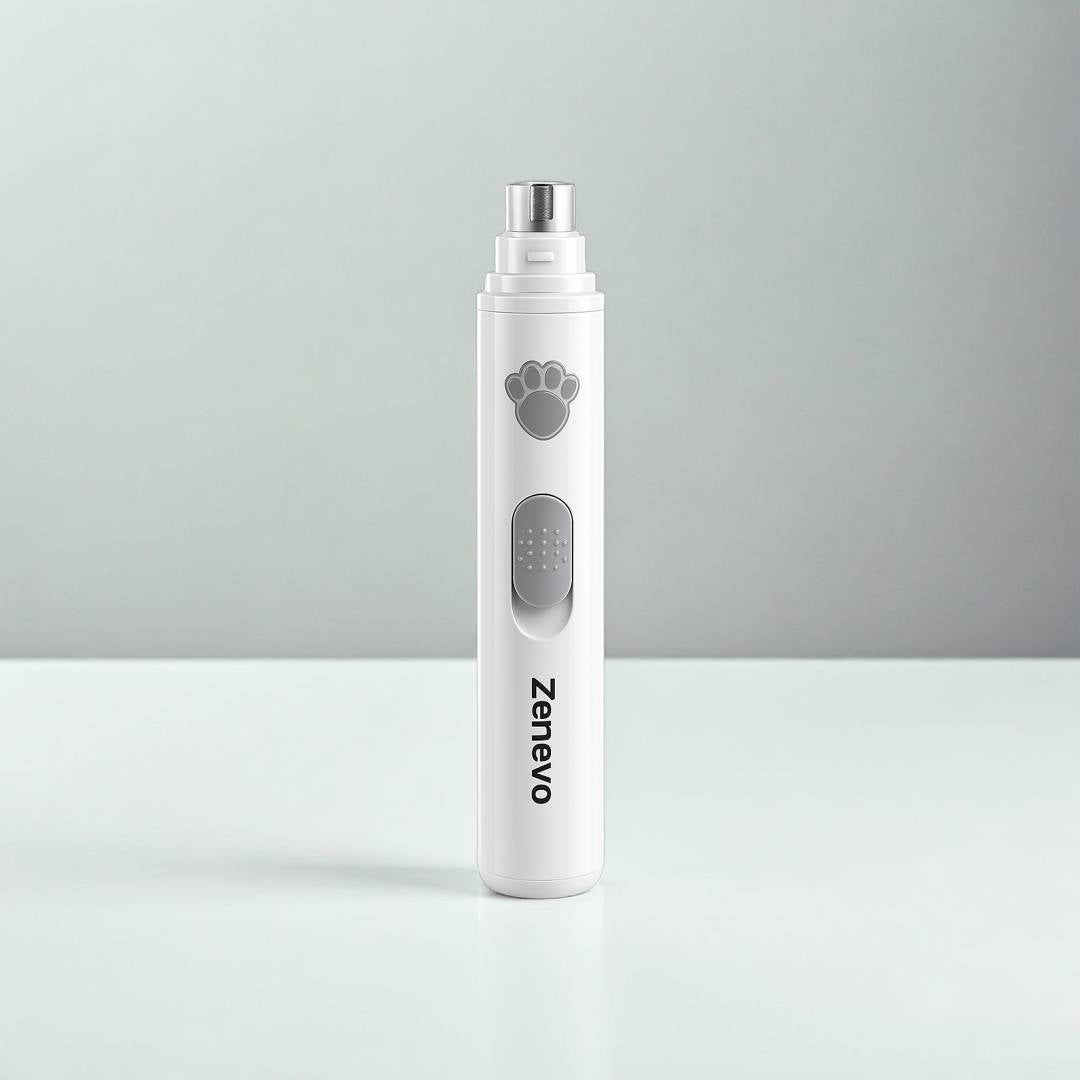 RambleEase™ — Calm, Confident Grooming That Turns Nail Time into Bonding Time