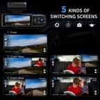 CarVista™ — Take Control of Every Mile with Unmatched 360° Road Awareness