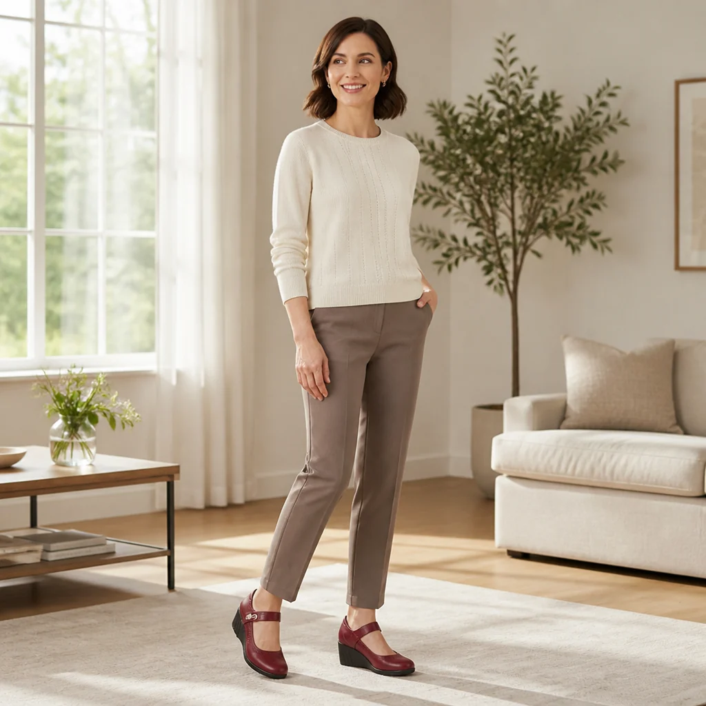 SoloraStep™ — Feel Fresh, Stand Tall, and Own Every Moment