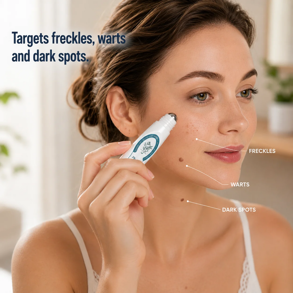 LumaVera™ — Smooth Away Spots with Gentle, Precise Care You Can Trust