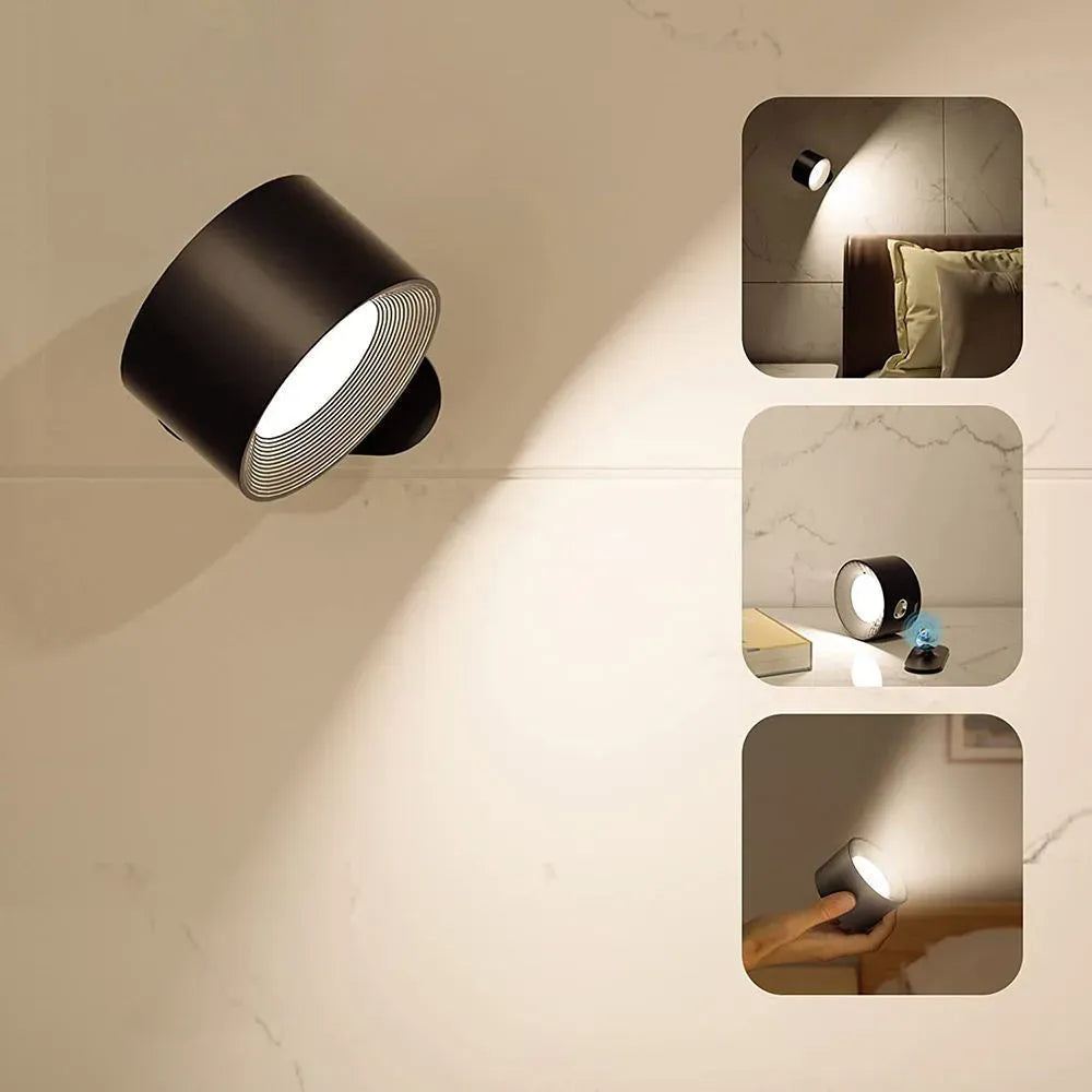Radianta™ — Instantly Transform Any Space Into Your Cozy, Cord-Free Sanctuary