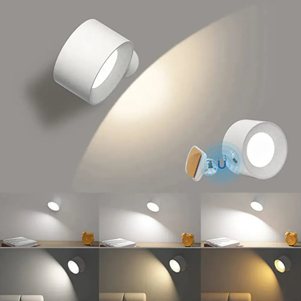 Radianta™ — Instantly Transform Any Space Into Your Cozy, Cord-Free Sanctuary