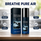 VentraPure™ — Breathe Deep, Drive Fresh, Feel Alive Every Mile