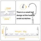 SpaceCraftPro™ — Instantly Unlock More Closet Space and Peace of Mind