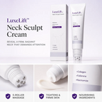 LuxeLift™ — Reveal a Firm, Radiant Neck That Demands Attention