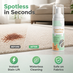 RevitaClean™ — Instantly Erase Stains and Enjoy Soft, Dry Carpets Ready Anytime