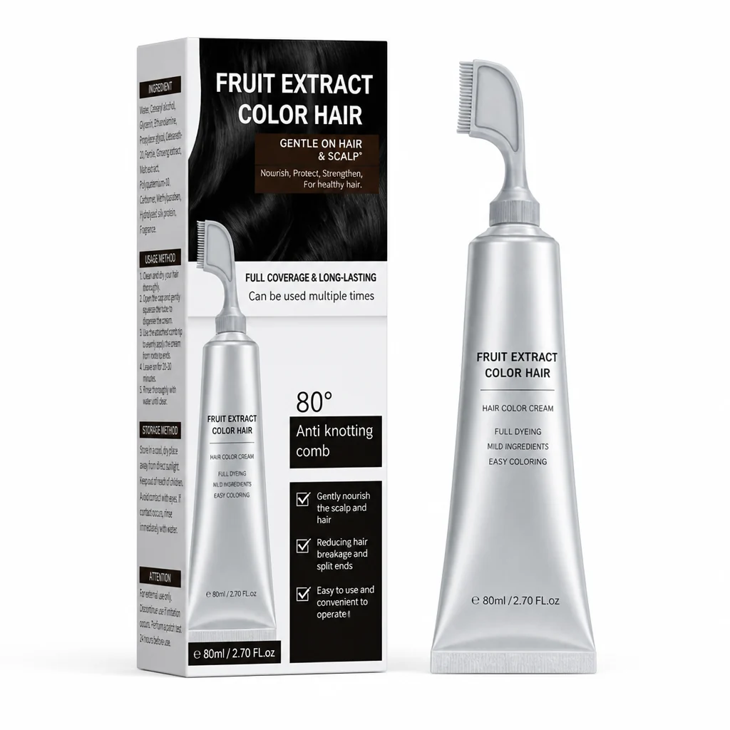 VeraLuxe™ — Gorgeous, Head-Turning Color That Feels Pure and Alive