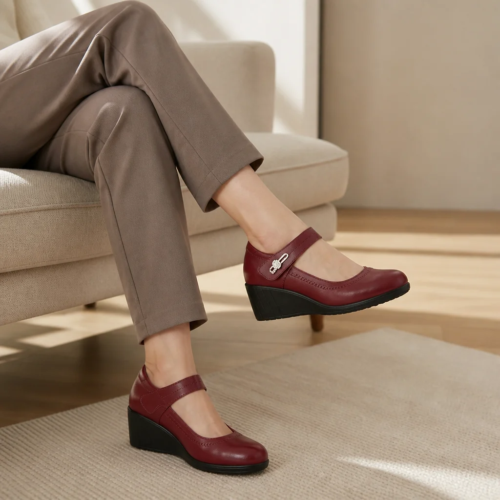 SoloraStep™ — Feel Fresh, Stand Tall, and Own Every Moment