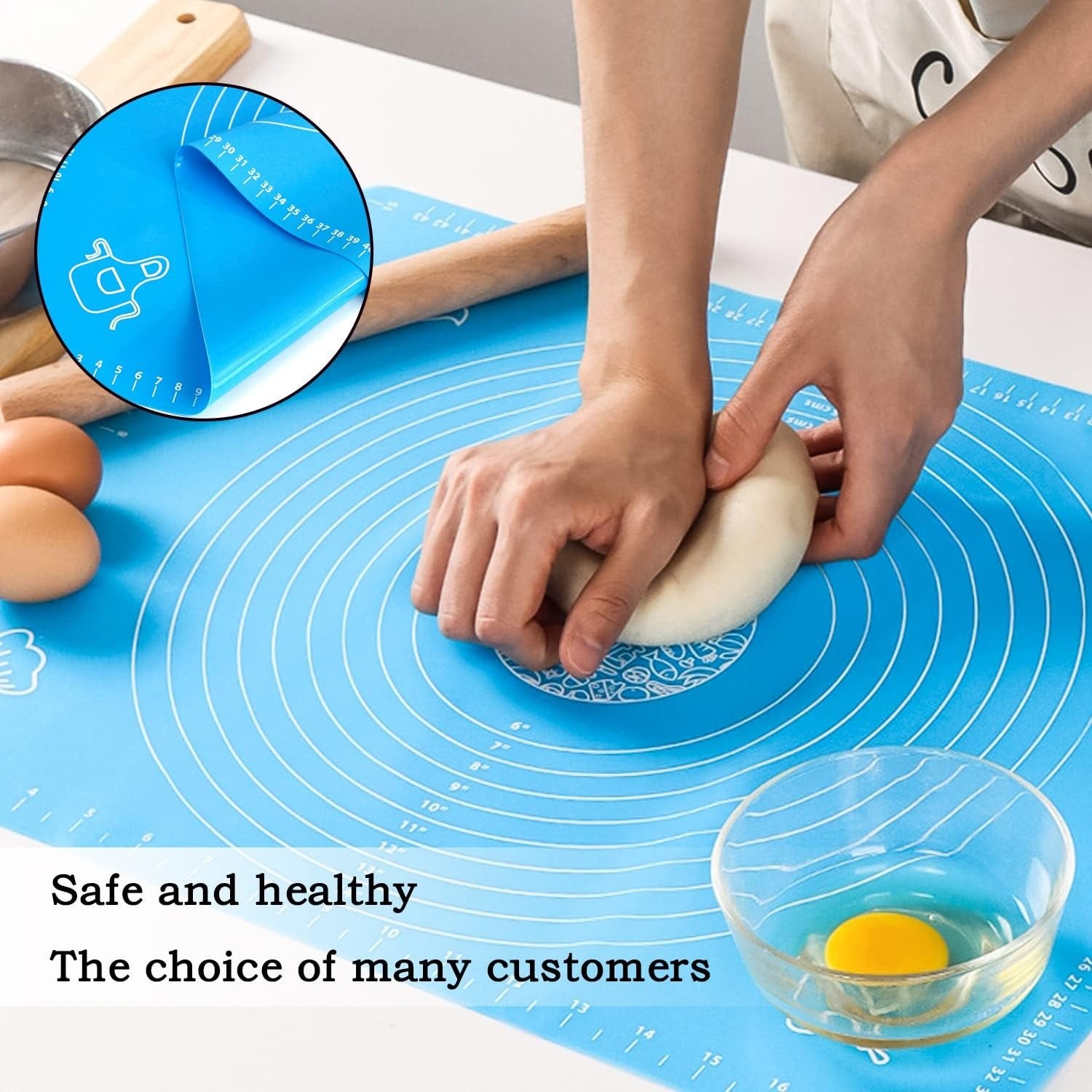 FlexiBake™ XL — Protect Your Counters and Bake with Total Confidence Every Time