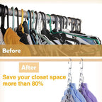 SpaceCraftPro™ — Instantly Unlock More Closet Space and Peace of Mind