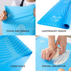 FlexiBake™ XL — Protect Your Counters and Bake with Total Confidence Every Time